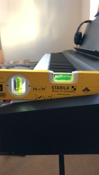 Anyone own a Yamaha 125 piano? (Picture)