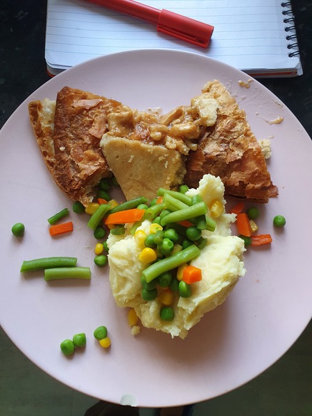 Please help me with my family's diet, its terrible