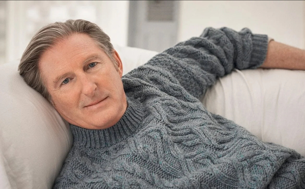 To be a little bit in love with Ted Hastings?