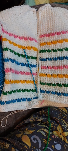 Knit, Crochet and Natter 4 - Yarning into Spring