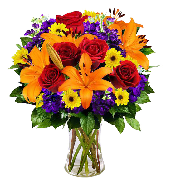 Flowers for Maya