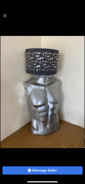 Facebook selling thread