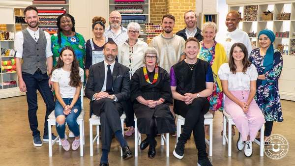 Sewing Bee is back!
