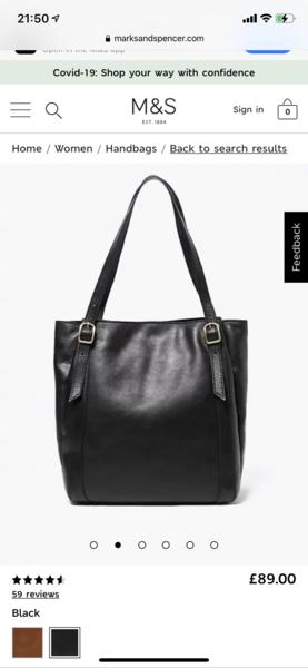 A work bag like this but can fit a laptop please?