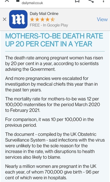 No period after Astrazeneca vaccine.