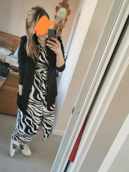 What are you wearing today 👗🧥👚 Spring 2021