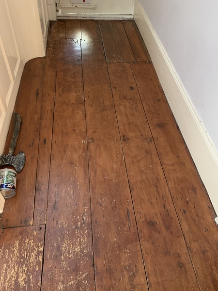 Clueless DIY type question alert