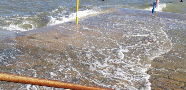 Cold water swimmers including sea, lakes and rivers
