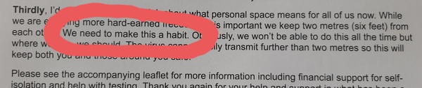 If you've been vaccinated and do LFT two of three times a week, can you assume you don't have covid ?