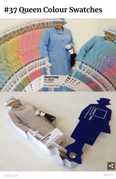 Royal Style - more tiaras please for 2021 (maybe no more crocs)