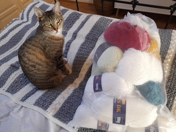 Knit, Crochet and Natter 4 - Yarning into Spring