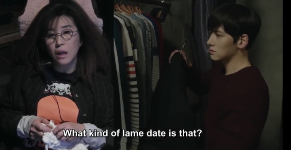 MsLattés Daebak Cybercafé (Kdrama addicts #22): As pandemic restrictions ease the Ajummas of Darkness and ARMY recruits are on spring manoeuvres, camping under the cherry blossom