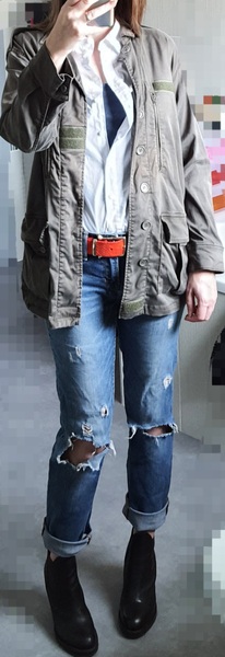 Les Parisiennes des Mamansnet: For the Love of Well Dressed Women in Repose