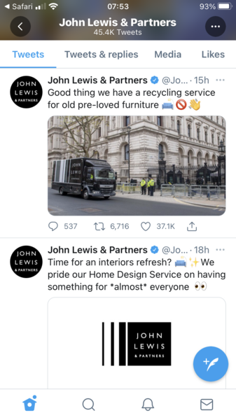 Westminstenders: Sleaze. The Return.