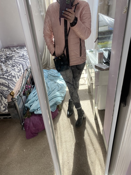 What are you wearing today 👗🧥👚 Spring 2021