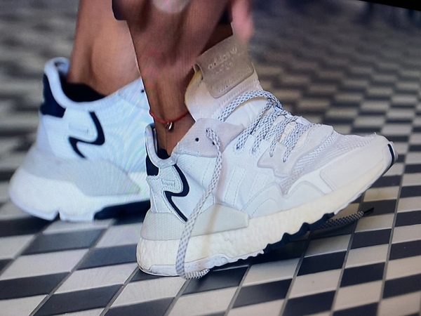 Anyone recognise these trainers?
