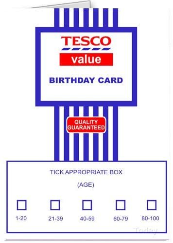 Sticking head above parapet to ask. Aibu to be frustrated that Tesco answer to racists using their cards is to remove all monkey cards from sale.