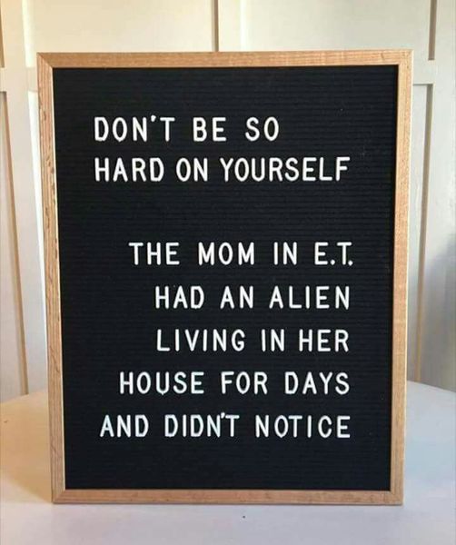 I did not sign up to this **selfish rant alert**