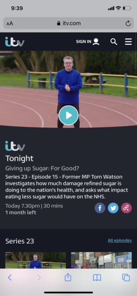 Why We Eat (Too Much)