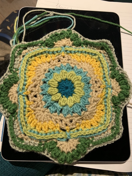 Knit, Crochet and Natter 4 - Yarning into Spring