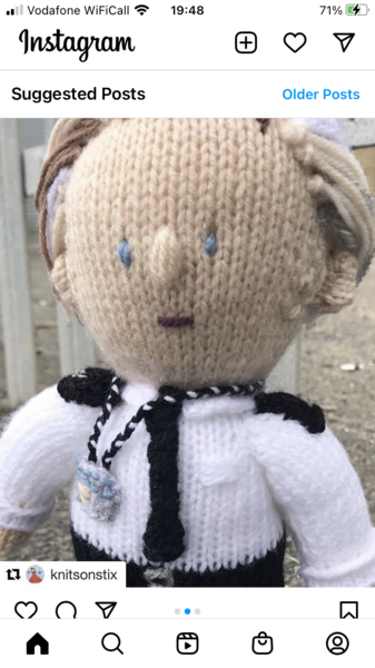 Mother of God: Line of Duty thread 5 - 
**MNHQ edit**; "We are obliged to warn you that any spoilers will be taken down and used against you. No spoilers, even upcoming characters, please, in the name of the wee man. (aka Steve Arnott)