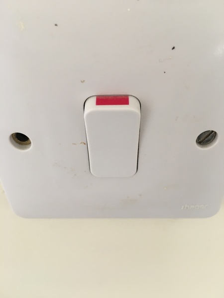 What sort of light switch is this?