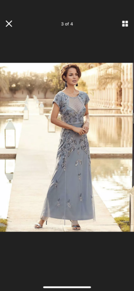 Help me match things with my wedding dress!