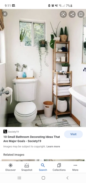 Bathroom inspiration needed
