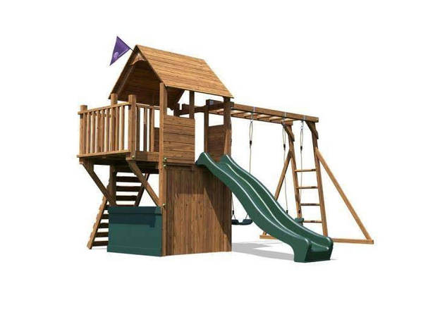 Astounded by the cost of play grade wood chip!