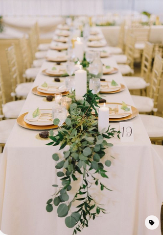 to use normal hand tied bouquets