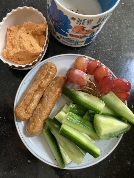 Posting pics of everything you eat thread!