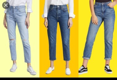 What's happened to skinny jeans??? (light hearted)
