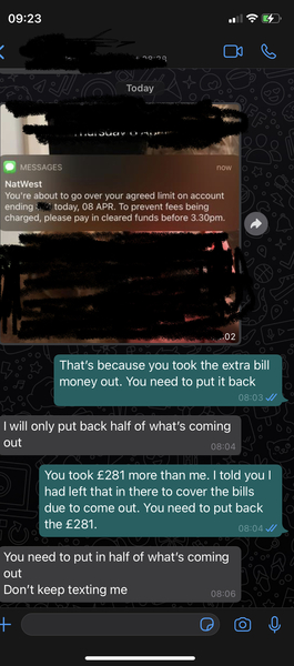Is it me, or is he just horrible?