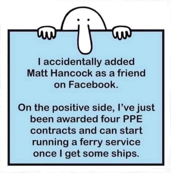 Westminstenders: Sleaze. The Return.