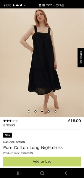 What's with the infantilising of women's nightwear?