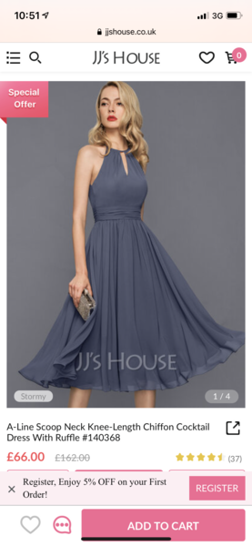 unconventional wedding dress ideas?
