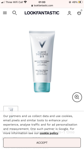 Good cleanser that doesn’t need washing off?