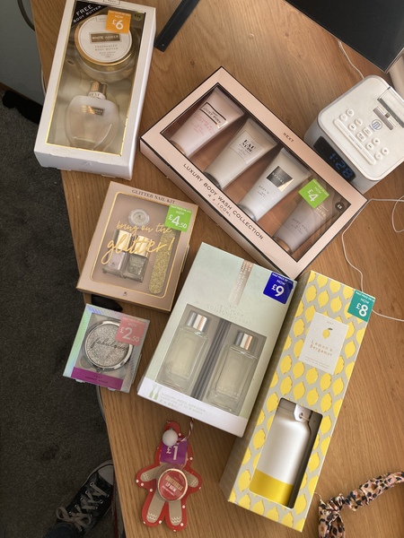 Christmas bargains prequel thread