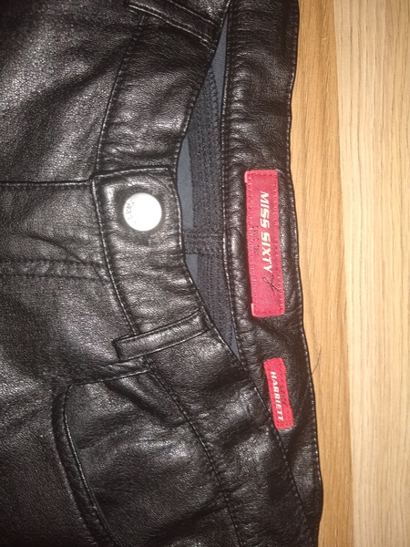 Buyer contacted me 3 months after sale saying trousers are flaking