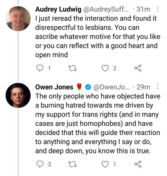 Anyone fancy co-parenting with LOJ?