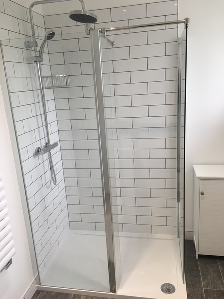 9-11k for a new bathroom