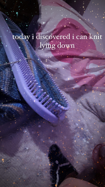 Knit, Crochet and Natter 4 - Yarning into Spring