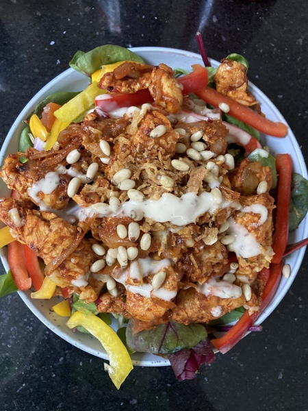 Posting pics of everything you eat thread!
