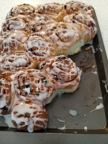 Recipe review club