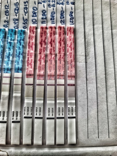 How do you know you have a chemical pregnancy?