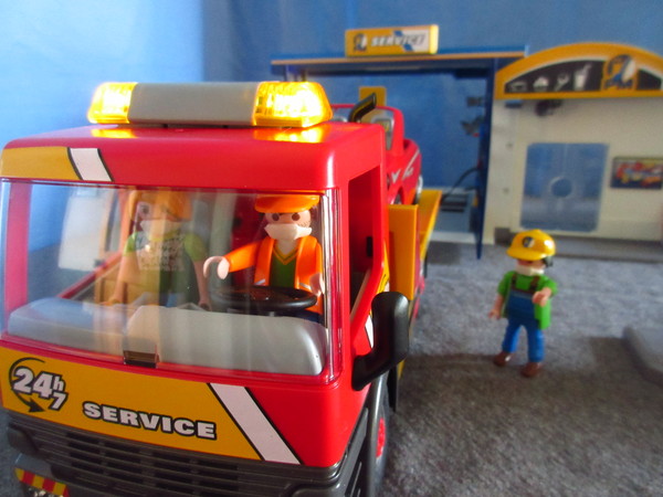 Playmobil pandemic in our house part 4