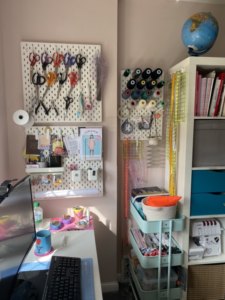 Stitch and bitch thread #2. Sewing aficionados gather here!