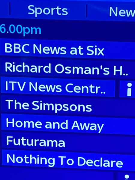 Mother of God: Line of Duty thread 5 - 
**MNHQ edit**; "We are obliged to warn you that any spoilers will be taken down and used against you. No spoilers, even upcoming characters, please, in the name of the wee man. (aka Steve Arnott)