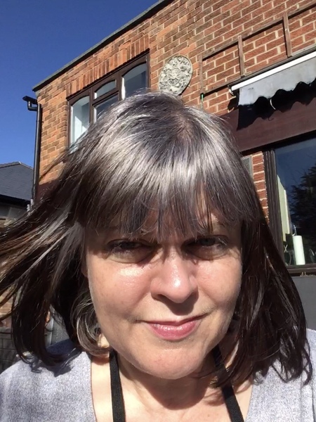 Has anyone grown out the grey and then gone back to dyeing?