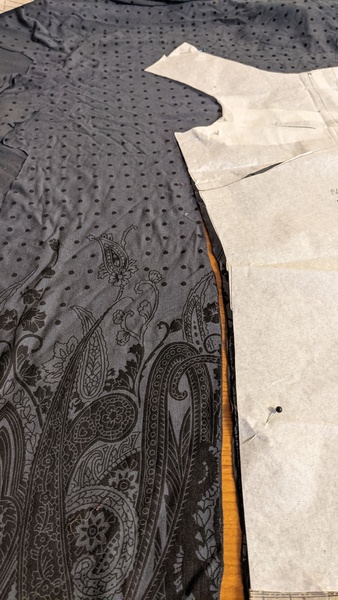 Stitch and bitch thread #2. Sewing aficionados gather here!